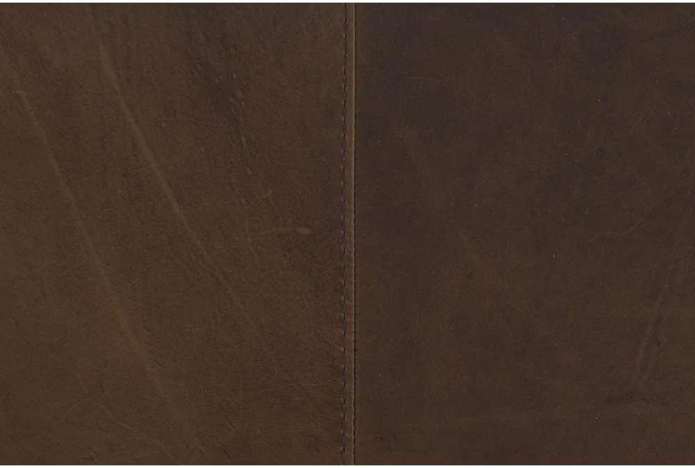 Grisham Leather Oversized Chair 5 Grisham Leather Oversized Chair - Image 5