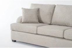 Esteban Queen Sofa Sleeper W/ Reversible Chaise 11 Esteban Queen Sofa Sleeper W/ Reversible Chaise -Living Room Furniture Shop 302809 beige fabric reversible sofa chaise detail 45