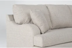Esteban Queen Sofa Sleeper W/ Reversible Chaise 12 Esteban Queen Sofa Sleeper W/ Reversible Chaise -Living Room Furniture Shop 302809 beige fabric reversible sofa chaise detail 46