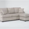 Esteban Queen Sofa Sleeper W/ Reversible Chaise
