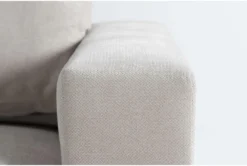 Bonaterra Sand 127" 2 Piece Sectional With Right Arm Facing Sofa Chaise & Storage Ottoman 7 Bonaterra Sand 127" 2 Piece Sectional With Right Arm Facing Sofa Chaise & Storage Ottoman -Living Room Furniture Shop 303732 beige fabric living room set detail 45