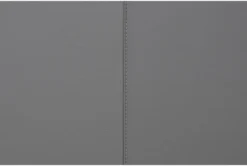 Mackenzie Charcoal Leather 74" Queen Sofa Sleeper -Living Room Furniture Shop 303877 grey leather sleeper material 58