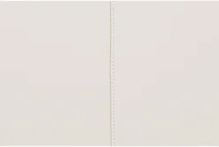 Mackenzie White Leather 80" Queen Plus Sofa Sleeper -Living Room Furniture Shop 303880 white leather sleeper material 58