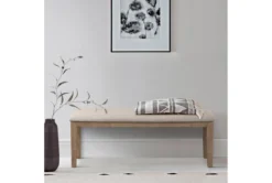 Gilman 48" Brown Bench 9 Gilman 48" Brown Bench -Living Room Furniture Shop 304391 brown wood dining bench room 86