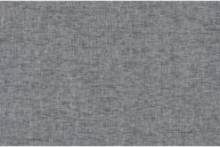 Santana Graphite Ottoman -Living Room Furniture Shop 305185 grey fabric ottoman material 58