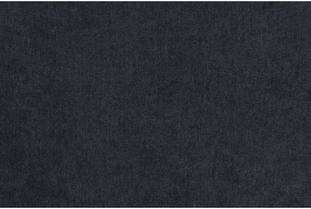 Athos Midnight Blue 86" Queen Sleeper Sofa With Reversible Chaise 8 Athos Midnight Blue 86" Queen Sleeper Sofa With Reversible Chaise - Image 8