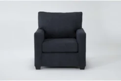 Aramis Midnight Blue Chair