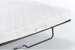 Aramis Midnight Blue 83" Queen Sleeper Sofa With Reversible Chaise -Living Room Furniture Shop 305966 blue fabric reversible sofa chaise detail 47