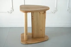 Natural Reclaimed Pine Accent Table 7 Natural Reclaimed Pine Accent Table -Living Room Furniture Shop 307297 natural reclaimed wood accent table side 14