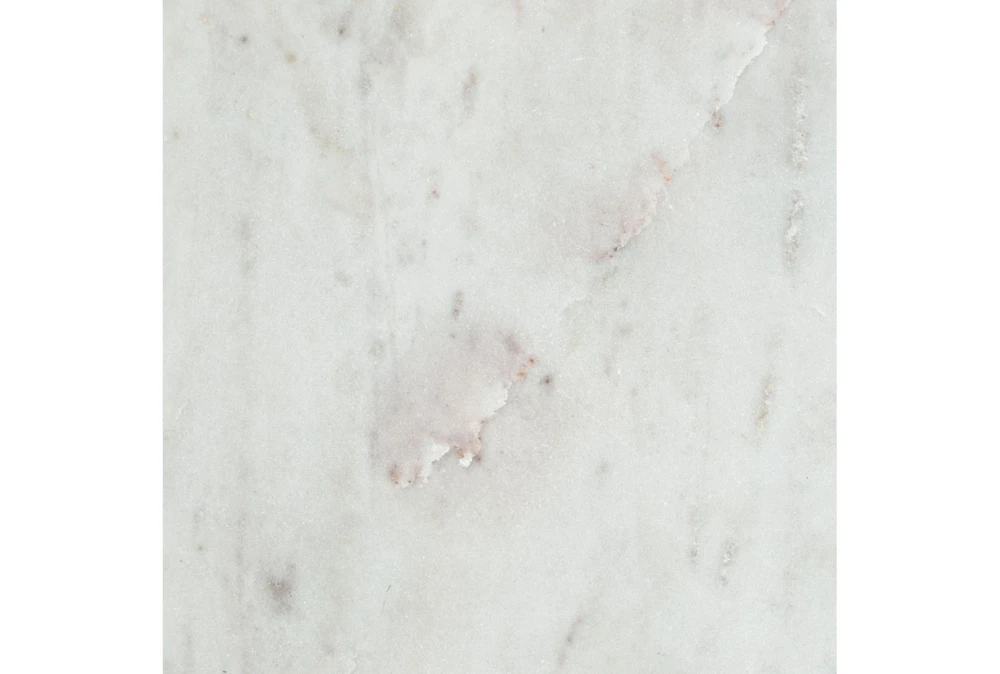 White & Gold Marble Tops Side Table 7 White & Gold Marble Tops Side Table - Image 7