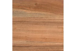 Natural & Black Bench -Living Room Furniture Shop 307381 natural metal bench detail 47