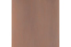 Brown Pedestal End Table With Painted Glass Top -Living Room Furniture Shop 307383 black metal accent table detail 47