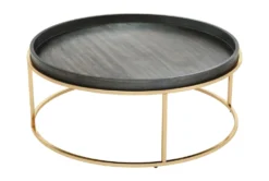 Javier Black Tray Coffee Table -Living Room Furniture Shop 307405 detail 46