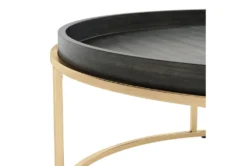 Javier Black Tray Coffee Table -Living Room Furniture Shop 307405 detail 47
