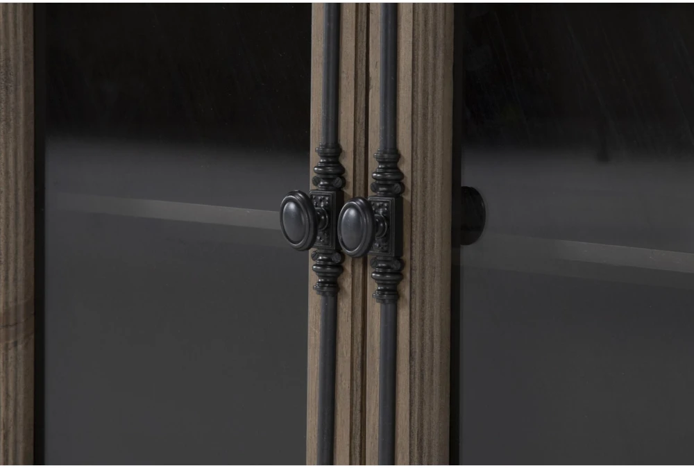 Salisbury 74" Tv Stand 5 Salisbury 74" Tv Stand - Image 5