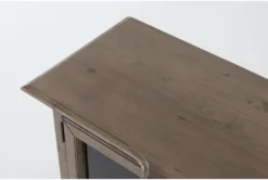 Salisbury 74" Tv Stand 11 Salisbury 74" Tv Stand -Living Room Furniture Shop 307430 beige wood media console detail 47