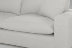 Utopia Foam 96" Sofa/Chair/Ottoman Set -Living Room Furniture Shop 307466 natural fabric living room set detail 46