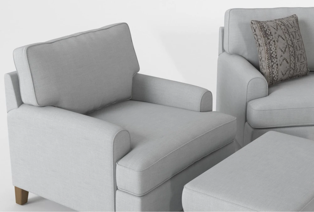 Emerson Iii Sofa/Loveseat/Chair/Ottoman Set 5 Emerson Iii Sofa/Loveseat/Chair/Ottoman Set - Image 5