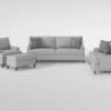 Emerson Iii Sofa/Loveseat/Chair/Ottoman Set