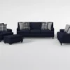 Madalyn II Sofa/Loveseat/Chair/Ottoman Set