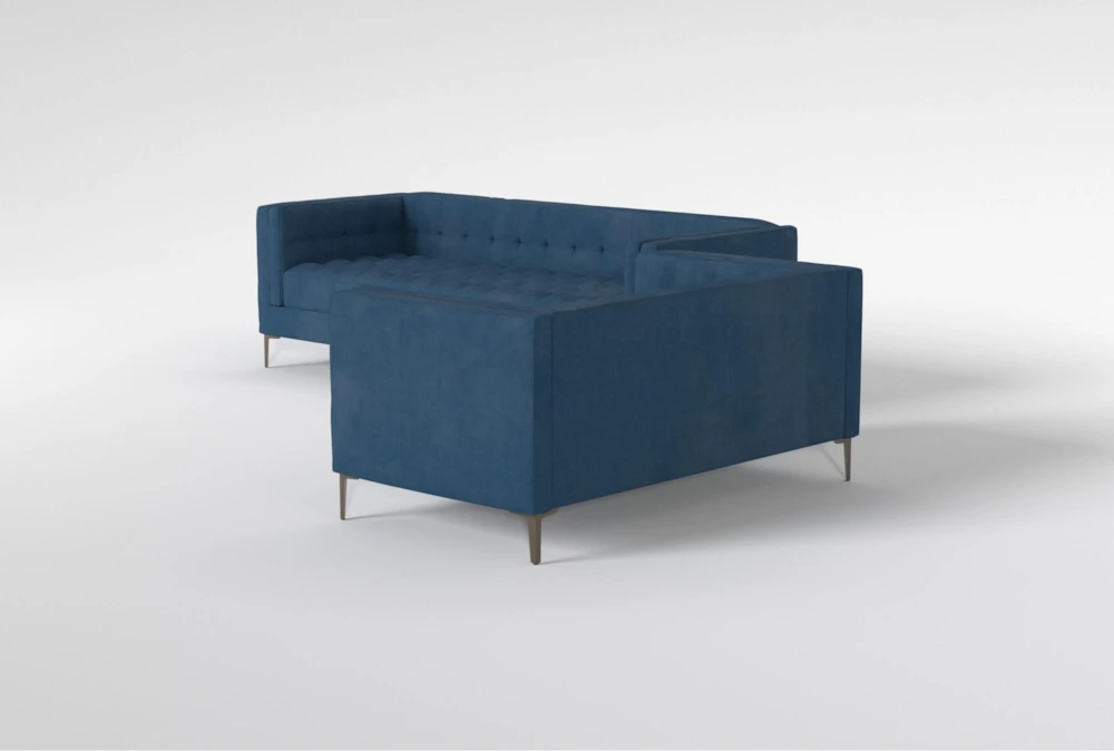 Wesley III Velvet Sofa/Loveseat Set 4 Wesley III Velvet Sofa/Loveseat Set - Image 4