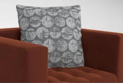 Tate Iv Chair/Ottoman Set -Living Room Furniture Shop 307563 red fabric living room set detail 44