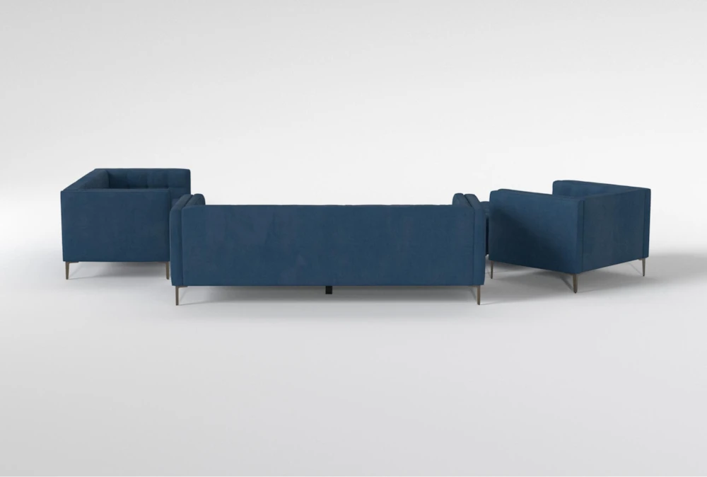 Wesley III Sofa/Loveseat/Chair/Ottoman Set 8 Wesley III Sofa/Loveseat/Chair/Ottoman Set - Image 8