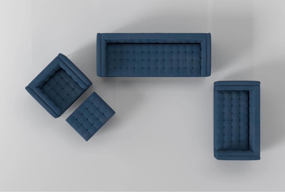 Wesley III Sofa/Loveseat/Chair/Ottoman Set 5 Wesley III Sofa/Loveseat/Chair/Ottoman Set - Image 5