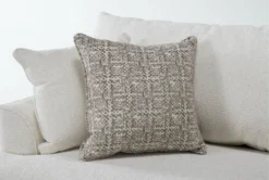 Belinha II Opal 2 Piece Queen Sleeper Sofa & Chair Set -Living Room Furniture Shop 307580 white fabric living room set detail 46