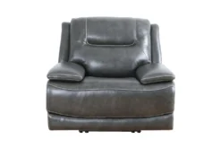 Heckford Grey Power Zero Gravity Recliner With USB