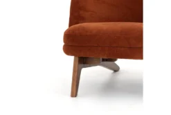 Georgia Chair Dorsett Rust -Living Room Furniture Shop 309522 detail 47