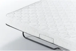 Athos Midnight Blue 3 Piece Queen Sleeper Sofa, Loveseat & Chair Set -Living Room Furniture Shop 309828 blue fabric living room set detail 44