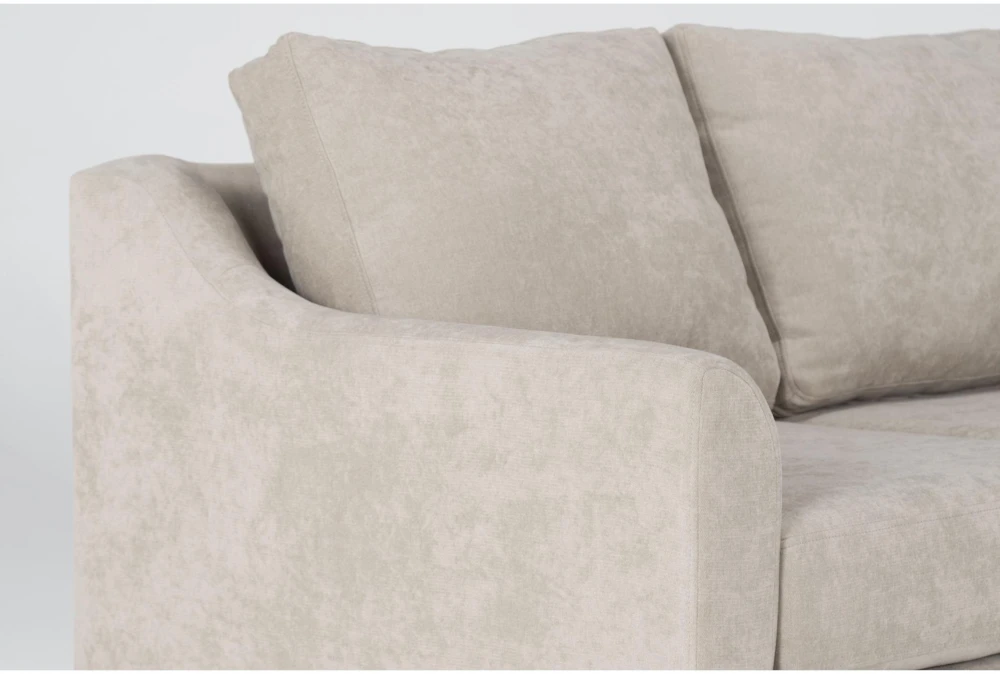 Porthos Cream 3 Piece Queen Sleeper Sofa, Loveseat & Chair Set 5 Porthos Cream 3 Piece Queen Sleeper Sofa, Loveseat & Chair Set - Image 5