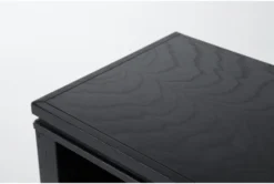 Oxford 84" Fireplace Tv Stand 17 Oxford 84" Fireplace Tv Stand -Living Room Furniture Shop 310196 brown wood media console detail 44