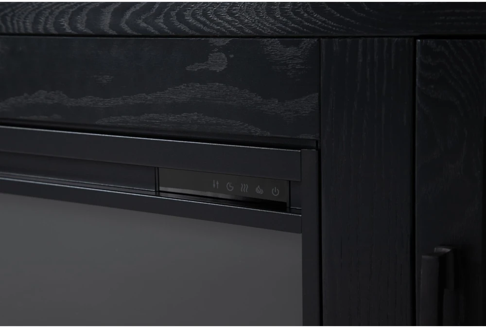 Oxford 84" Fireplace Tv Stand 8 Oxford 84" Fireplace Tv Stand - Image 8