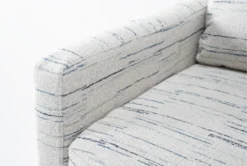 Sena Power Pushback Recliner With USB -Living Room Furniture Shop 310504 blue polyester recliner detail 45