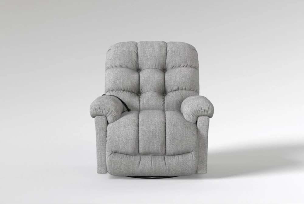 Hawthorne Power Swivel Glider Recliner 1 Hawthorne Power Swivel Glider Recliner