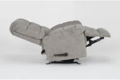 Hawthorne Rocker Recliner 9 Hawthorne Rocker Recliner -Living Room Furniture Shop 310701 grey hawthorne recliner detail 43