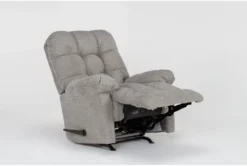 Hawthorne Rocker Recliner 10 Hawthorne Rocker Recliner -Living Room Furniture Shop 310701 grey hawthorne recliner side 30
