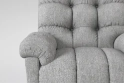 Hawthorne Power Rocker Recliner With Power Headrest & USB -Living Room Furniture Shop 310707 none polyester rocker detail 45