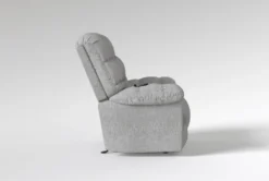 Hawthorne Power Rocker Recliner 11 Hawthorne Power Rocker Recliner -Living Room Furniture Shop 310839 none polyester rocker side 19