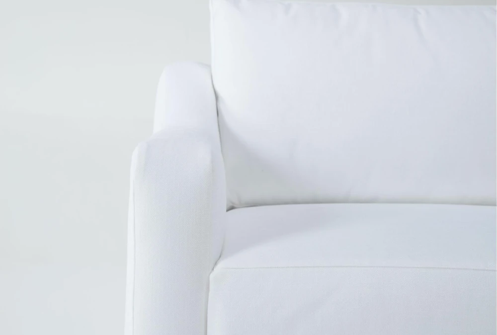 Merion 50" Snow Accent Chair Set Of 2 3 Merion 50" Snow Accent Chair Set Of 2 - Image 3