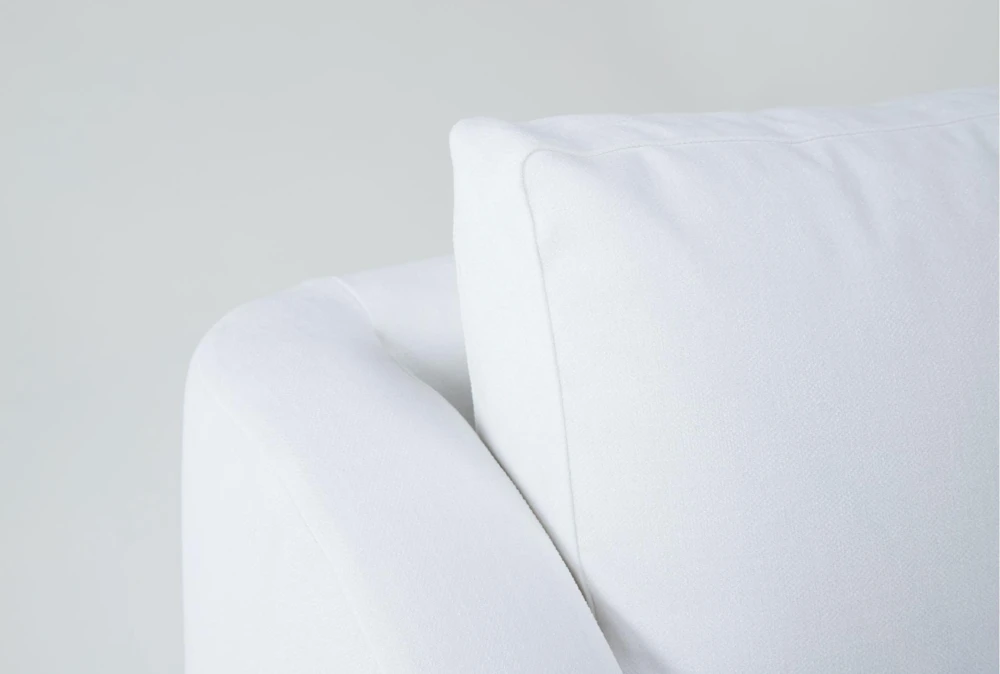 Merion 50" Snow Accent Chair Set Of 2 4 Merion 50" Snow Accent Chair Set Of 2 - Image 4