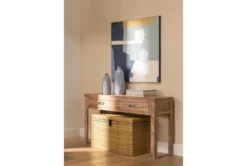 Sandburst II Console Table -Living Room Furniture Shop 312614 natural wood sofa table room 47