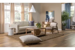 Sandburst II Console Table -Living Room Furniture Shop 312614 natural wood sofa table room 48