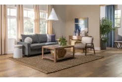 Sandburst II Console Table -Living Room Furniture Shop 312614 natural wood sofa table room 49