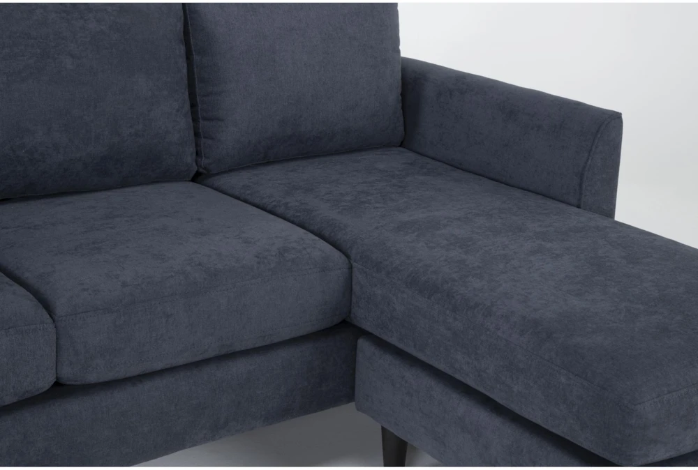 Ami Slate 2 Piece Sofa With Reversible Chaise & Swivel Chair Set 2 Ami Slate 2 Piece Sofa With Reversible Chaise & Swivel Chair Set - Image 2