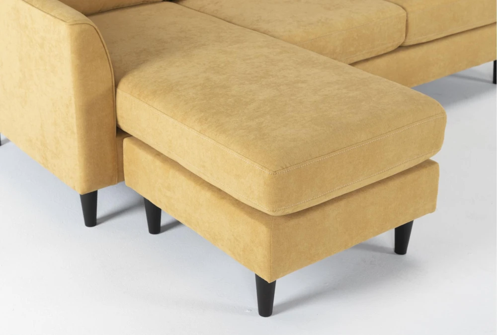 Ami Sun 2 Piece Sofa With Reversible Chaise & Swivel Chair Set 4 Ami Sun 2 Piece Sofa With Reversible Chaise & Swivel Chair Set - Image 4