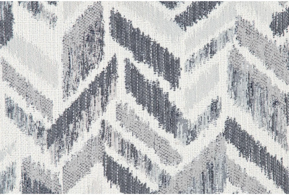 Stark Light Grey Sofa With Reversible Chaise & Dark Grey Swivel Chair 6 Stark Light Grey Sofa With Reversible Chaise & Dark Grey Swivel Chair - Image 6