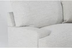 Harper Down III Chenille Oversized Chair 10 Harper Down III Chenille Oversized Chair -Living Room Furniture Shop 313362 beige fabric chair detail 45